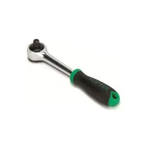 Трещотка 1/4" фрикционная, CJBT0816 TOPTUL