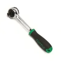 Трещотка 3/8" фрикционная, CJBT1220 TOPTUL
