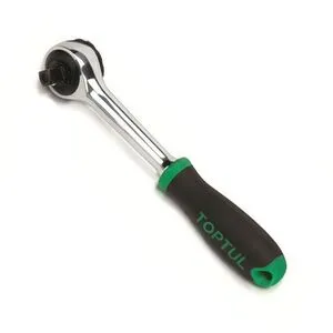 Тріскачка 3/8" фрикційна, CJBT1220 TOPTUL