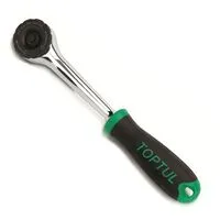 Трещотка 1/2" фрикционная, CJBT1627 TOPTUL