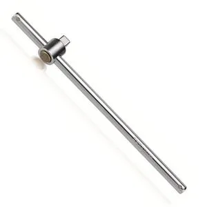 Вороток 1/2" с плавающей головкой 250мм с фиксацией, CTCJ1610 TOPTUL