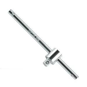 Вороток 1/2" с плавающей головкой 250мм, CTCK1625 TOPTUL