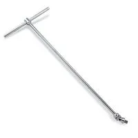 Вороток 1/2" Т-образный с карданом L 500мм, CTLA1650 TOPTUL