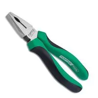 Плоскогубцы 7" (chrome molybdenum), DBBB2207B TOPTUL