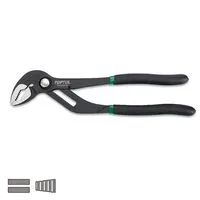 Плоскогубцы переставные 7" с кнопкой Pro-Series, DDAG1207 TOPTUL