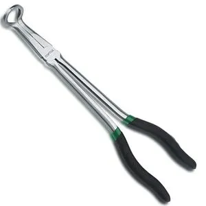 Клещи с круглым захватом L280mm d19, DFAF1211 TOPTUL