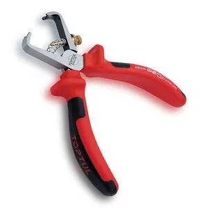 Клещи для снятия изоляции 6" 1000V (chrome molybdenum), DGBD2106 TOPTUL