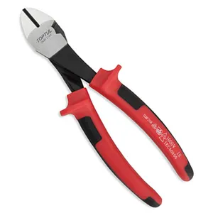 Бокорізи 8" 1000V (chrome molybdenum), DGBF2108 TOPTUL