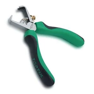Клещи для снятия изоляции 6" (chrome molybdenum), DIBA2206 TOPTUL