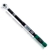 Ключ динамометрический 20-200Нм (цифровой) 1/2", DT-200N0 TOPTUL