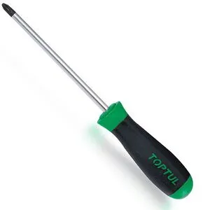 Викрутки PZ2 x 100mm, FCAB0210 TOPTUL