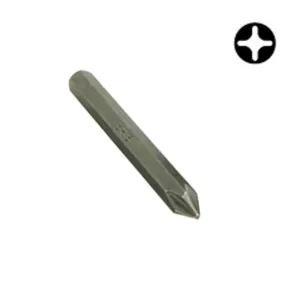 Насадка 5/16'' L80мм PH3 для ударной отвертки, FSBD1003 TOPTUL
