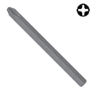 Насадка 5/16'' L90мм PH3для ударной отвертки, FSBF1003 TOPTUL