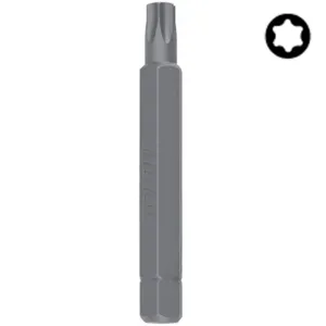 Насадка 10мм L-75мм TORX T20, FSEB1220 TOPTUL