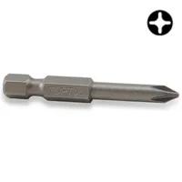 Насадка 1/4" 50мм PH3 под шуруповерт, FSIA0803 TOPTUL