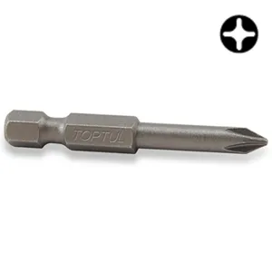 Насадка 1/4" 50мм PH3 під шуруповерт, FSIA0803 TOPTUL