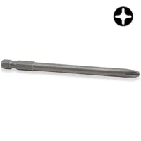 Насадка 1/4" 150мм PH2 под шуруповерт, FSIC0802 TOPTUL