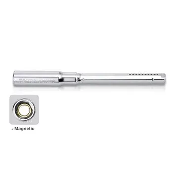 Держатель бит магнитный 1/4" L100мм (исп. с CHEV0811), FTDF0810 TOPTUL