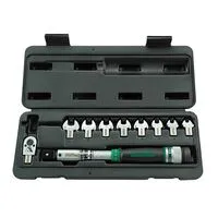 Набор динамометрический 3/8" 10 ед. 6-30Nm, GAAI1001 TOPTUL