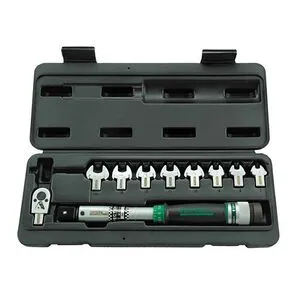Набор динамометрический 3/8" 10 ед. 6-30Nm, GAAI1001 TOPTUL