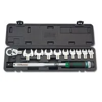 Набор динамометрический 1/2" 11 ед. 40-210Nm, GAAI1101 TOPTUL