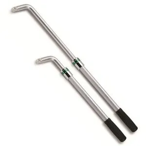 Вороток телескопический 1/2" Г-образный (угол 105°), GBAE0202 TOPTUL