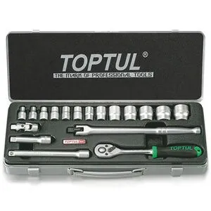 Набор инструмента 3/8" 18 ед., GCAD1806 TOPTUL