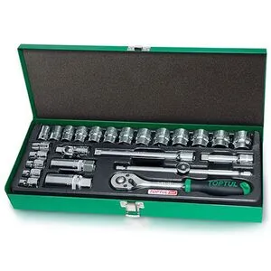 Набор инструмента 3/8" 25 ед., GCAD2501 TOPTUL