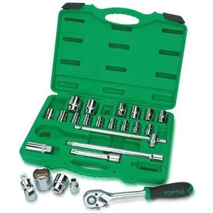 Набор инструмента 1/2" 24 ед., GCAI2401 TOPTUL