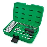 Набор инструмента 1/4" 24 ед., GCAI2403 TOPTUL
