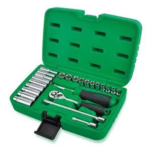 Набор инструмента 1/4" 24 ед., GCAI2403 TOPTUL