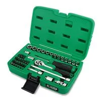Набор инструмента 1/4" 41 ед., GCAI4102 TOPTUL