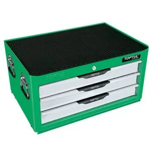 Ящик с инструментом (Pro-Line) 3 секции 104 ед., GCAZ0013 TOPTUL