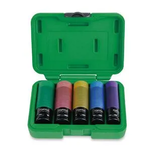 Набор головок 1/2" для шиномонтажа 5 ед. Pro-Series TOTUL GDAI0503