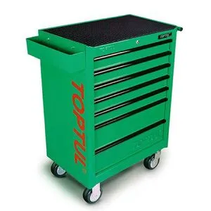 Тележка с инструментом 7 секций 261 ед., GE-26105 TOPTUL