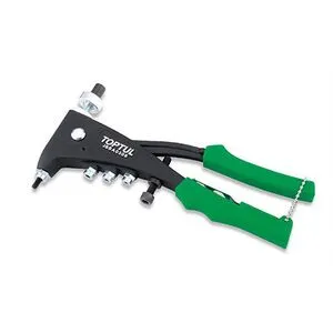 Заклепочник под резьбовые заклепки M3, M4, M5, M6, JBBA0306 TOPTUL