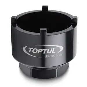 Головка для зняття кульових опор (Citroen, Peugeot), JEBQ0505 TOPTUL