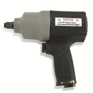 Пневмогайковерт 1/2" 813N / m 8000об / хв 2, 15кг композитний корпус, KAAC1660 TOPTUL