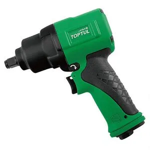 Пневмогайковерт 1/2" 583N / m 13500об / хв 1, 24кг композитний корпус, KAAJ1643 TOPTUL
