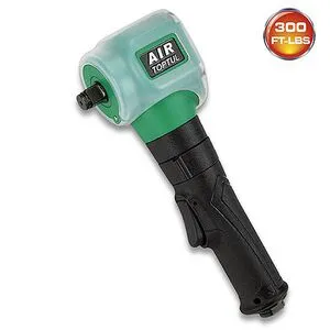 Пневмогайковерт 1/2" 407N / m 6500об / хв 1,4кг TOPTUL KAAS1630