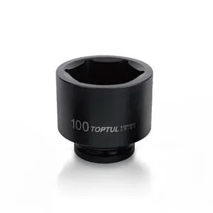 Головка торцевая ударная 1-1/2" 115мм KABA48B5 TOPTUL
