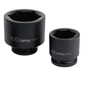 Головка торцевая ударная 1-1/2" 105мм KABA48A5 TOPTUL