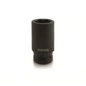 Головка торцевая ударная длинная 1/2" 30мм, KABE1630 TOPTUL