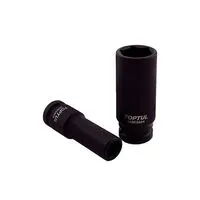 Головка торцевая ударная длинная 1/2" 32мм, KABE1632 TOPTUL