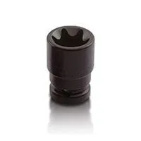 Головка торцевая ударная 1/2" E12, KABK1612 TOPTUL