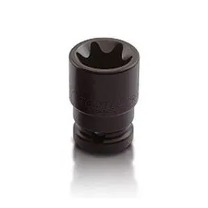Головка торцева ударна 1/2" E24, KABK1624 TOPTUL