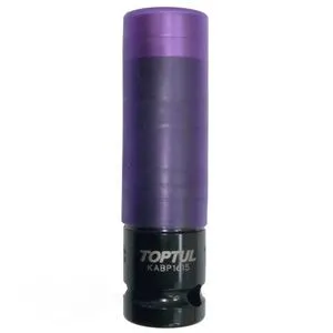 Головка ударная длинная 1/2" для шиномонтажа 15мм Pro-Series, KABP1615 TOPTUL
