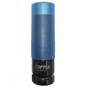 Головка ударная длинная 1/2" для шиномонтажа 17мм Pro-Series, KABP1617 TOPTUL