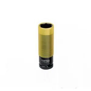 Головка ударная длинная 1/2" для шиномонтажа 19мм Pro-Series, KABP1619 TOPTUL