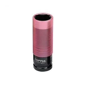 Головка ударная длинная 1/2" для шиномонтажа 21мм Pro-Series, KABP1621 TOPTUL